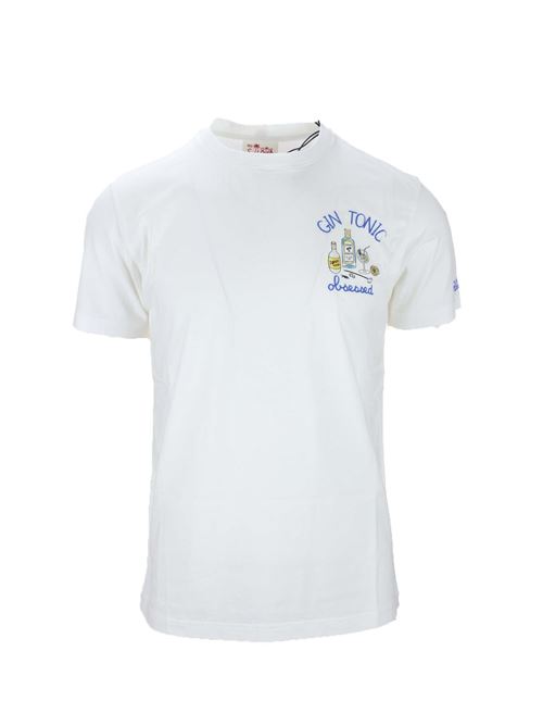  Saint Barth MC2 | T-Shirt | TSH103568F01